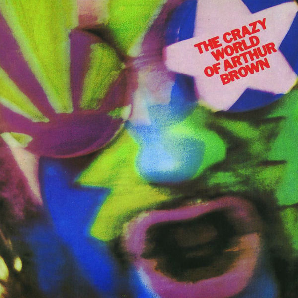 The Crazy World Of Arthur Brown